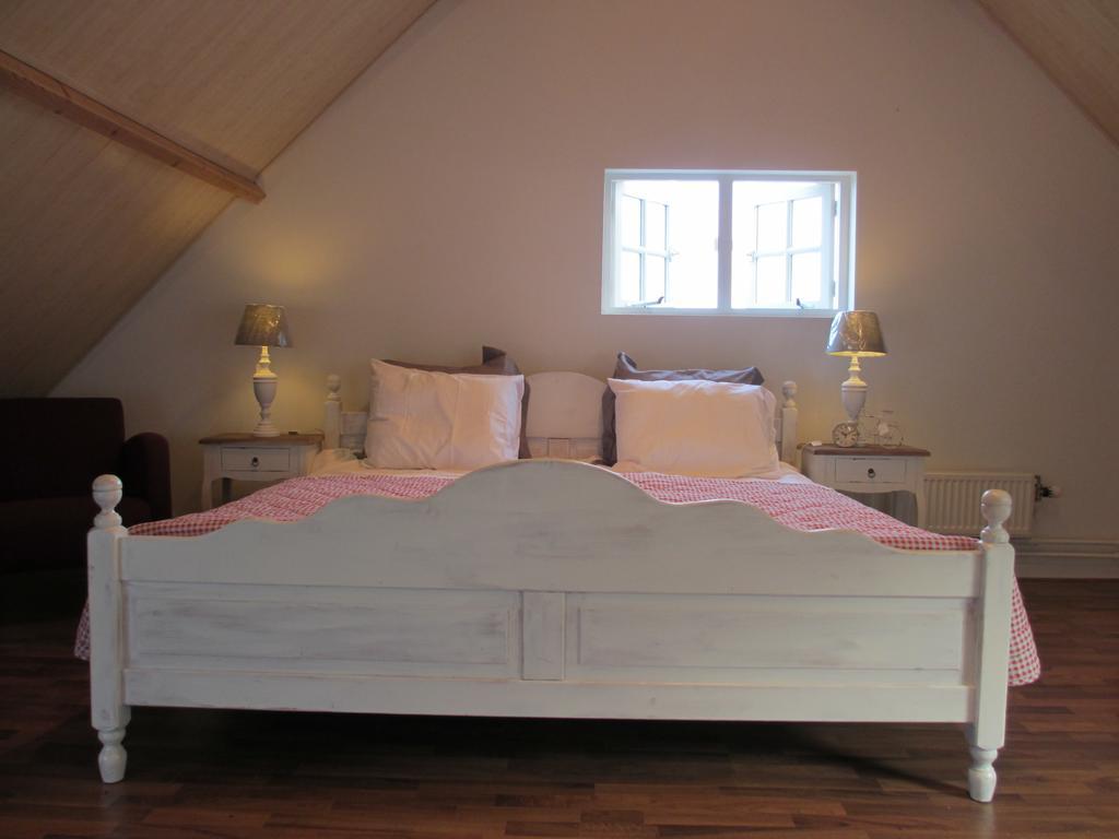 B&B Boerderij Wijtvliet Langeweg Ruang foto