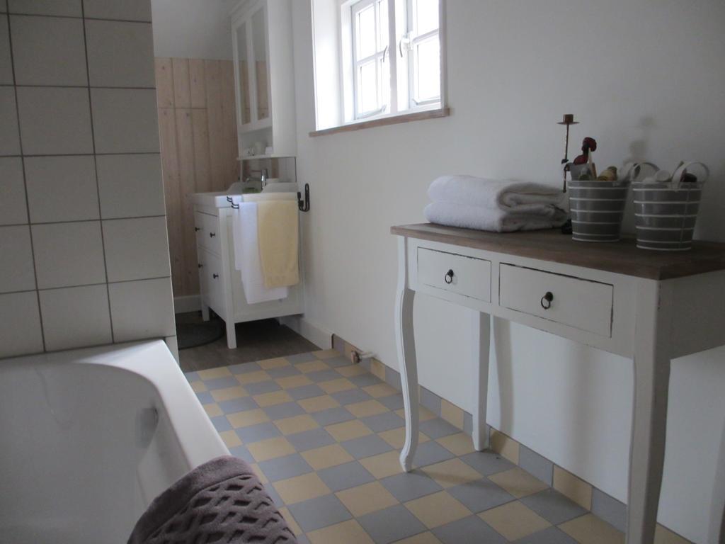 B&B Boerderij Wijtvliet Langeweg Ruang foto
